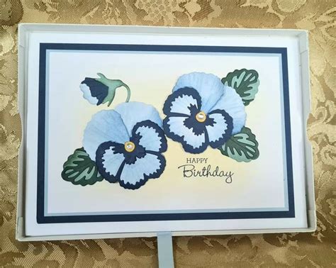 Pin By Linda Stene On 2021 SU Stampin Up Birthday Cards Floral Cards