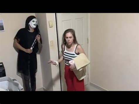 Scare Cam Pranks Funny Scare Prank Jump Scare Funny