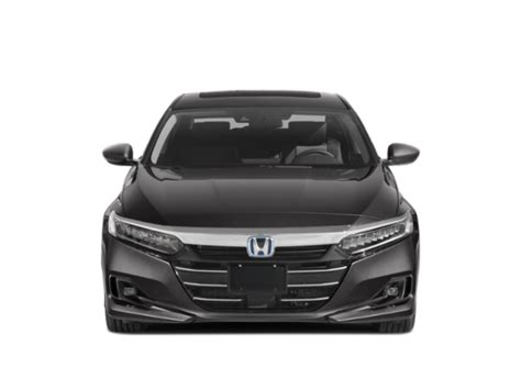 Used 2021 Honda Accord Sedan 4d Ex Hybrid Ratings Values Reviews And Awards