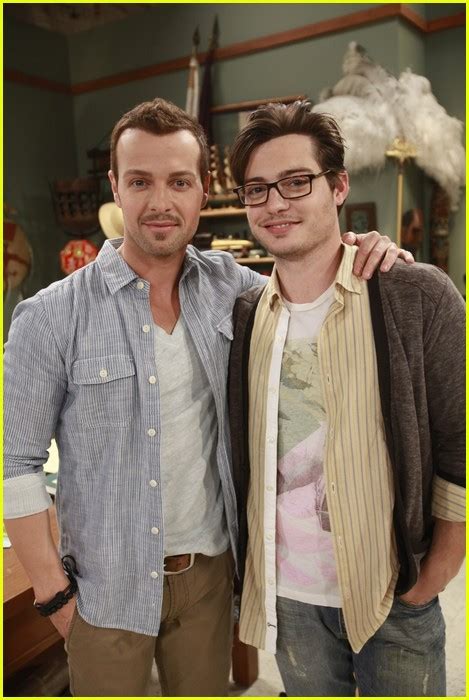 Matt And Andy Lawrence On Melissa And Joey First Look Photo 434108