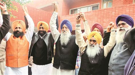 Punjab As Aap Dwindles A Bsp Backed Alliance Of Rebels Takes Shape