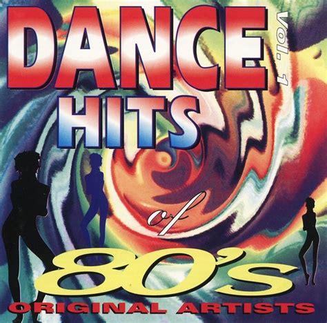 Jual Dance Hits Of S Original Artists Volume Cd Di Lapak Jack