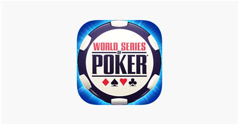 ‎WSOP Poker - Texas Holdem Game on the App Store
