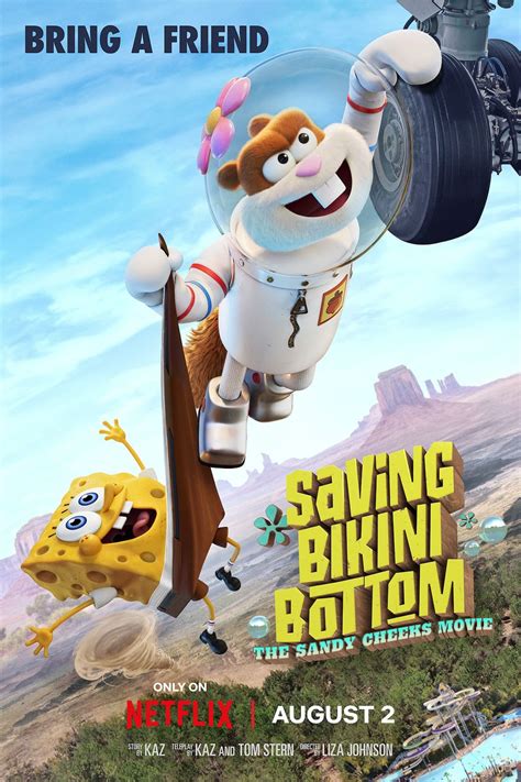 Saving Bikini Bottom The Sandy Cheeks Movie Posters The Movie Database Tmdb