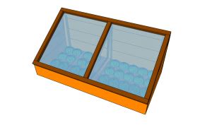 Free Cold Frame Plans | MyOutdoorPlans