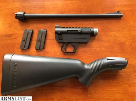 Armslist For Sale Henry Ar 7 22lr Survival Rifle Lightly Used