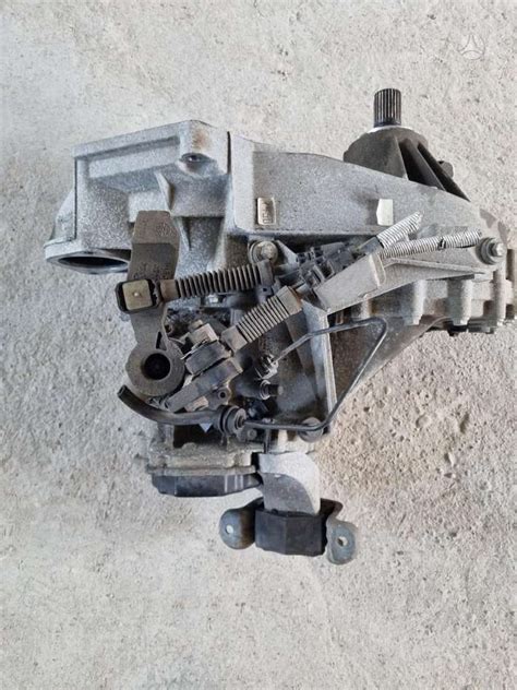 Volkswagen Transporter MQT Gearbox 2015 M A26262592