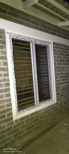 Finished Nd Track With Bug Mesh Sliding Window At Rs Square