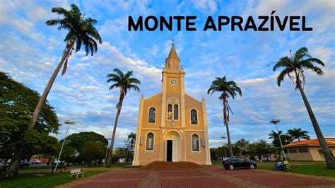 Monte Apraz Vel Sp Passeio Da Rota Pela Cidade De Monte Apraz Vel