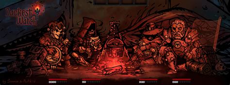 Darkest Watch Darkest Dungeon Know Your Meme