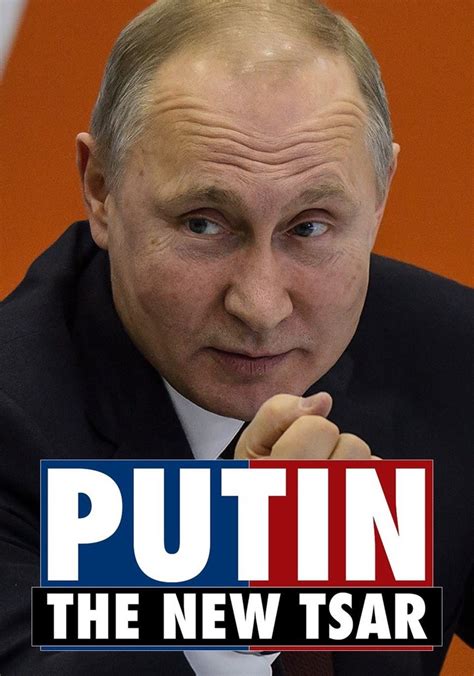 Putin The New Tsar película Ver online en español