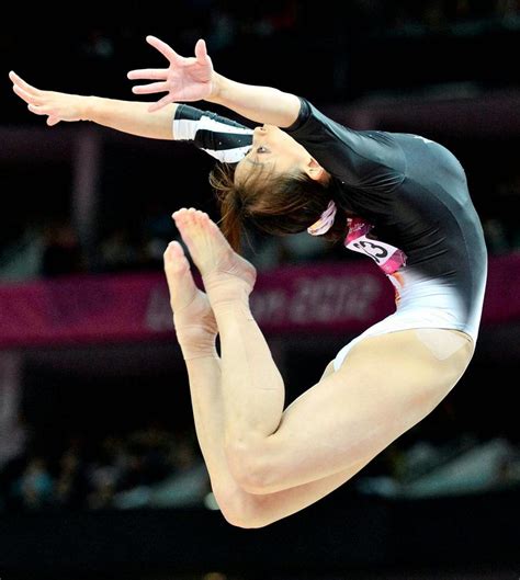 ロンドン五輪・予選 田中理恵 2012年7月29日体操女子写真特集スポーツデイリースポーツ Online