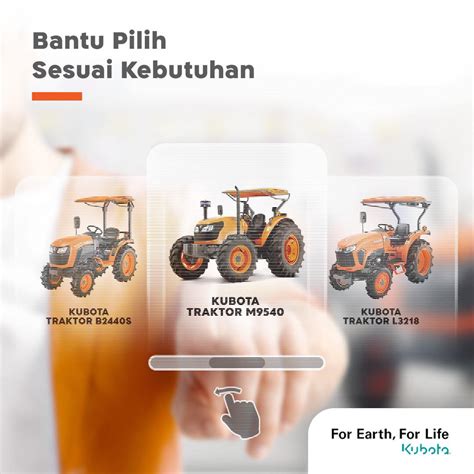 Kubota Machinery Indonesia
