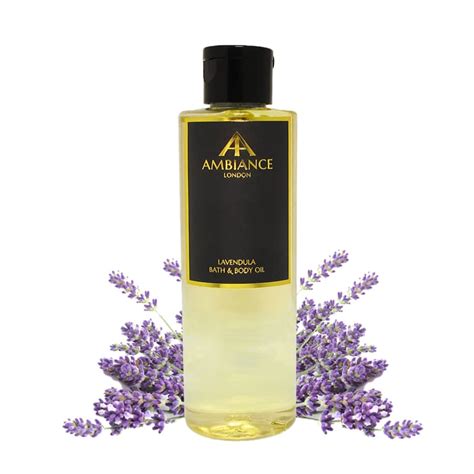 Lavendula Lavender Bath Body Oil