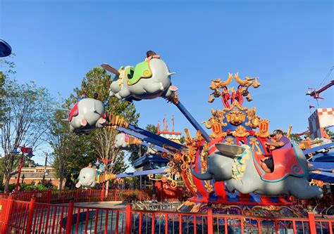 20 Best Disney World Rides For Babies And Toddlers - Disney Trippers