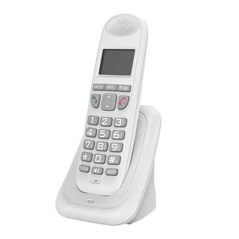 expandable cordless telephone handheld telephone digital cordless