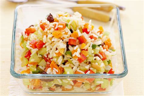 Rice Salad Recipe Nz Best Rice Salad Ideas