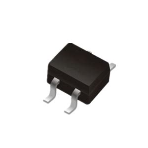 Bridge Rectifier MBS Series MB6S – MDD Diodes