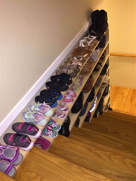 Incredible Shoe Rack Ideas Entryway Shoe Storage Shoe Storage Small