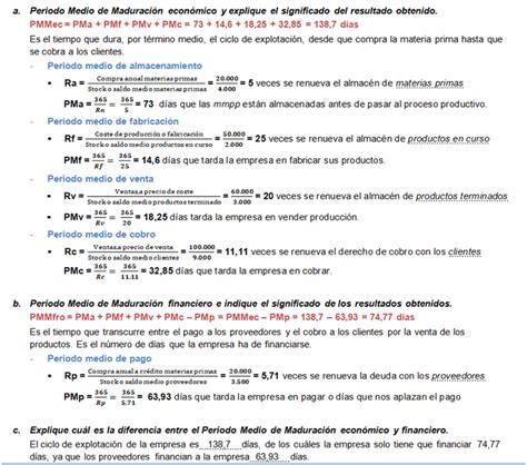 Validaci N Almacenamiento Aprendizaje Calculo Del Periodo Medio De