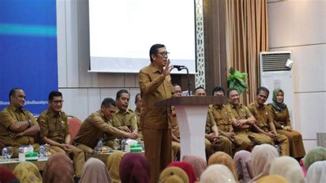 Persentase Kelulusan Seleksi Nasional Berdasarkan Tes Siswa Di Aceh