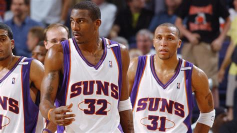 How Many Phoenix Suns Players Have Their Jerseys Retired Who Else Are