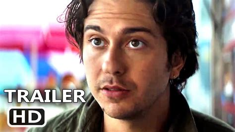 THE CONSULTANT Trailer 2 2023 Nat Wolff Christoph Waltz Brittany O