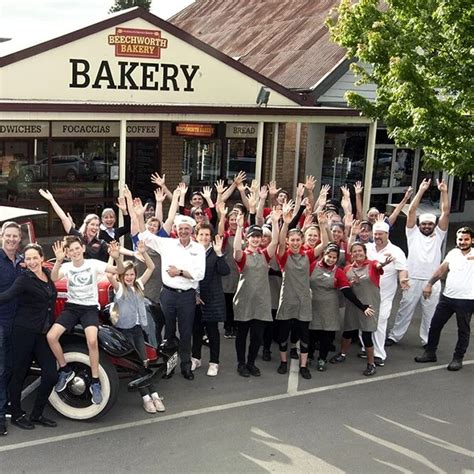 beechworth bakery worth  drive