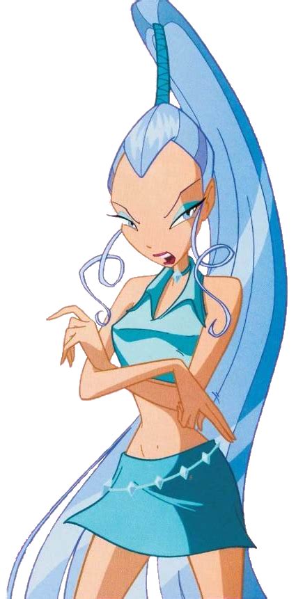 Winx Club Icy By Caranitransparents On Deviantart