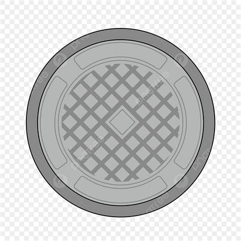 Manhole Cover Art