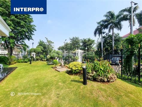 Rumah Dijual Taman Kebon Jeruk Intercon Lt M Mewah