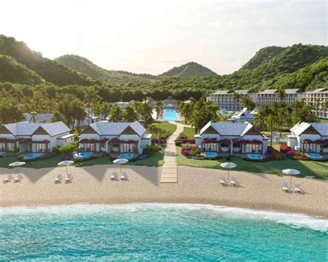 Sandals Saint Vincent: Sneak Peek of Sandals' Newest Resort