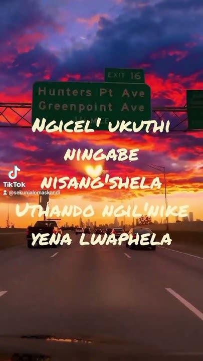 Ifike Nomunye Ushuni Inkosi Yamagcokama Kulokhu🔥🔥 Uthandolusha Lyrics Maskandi Viral Music