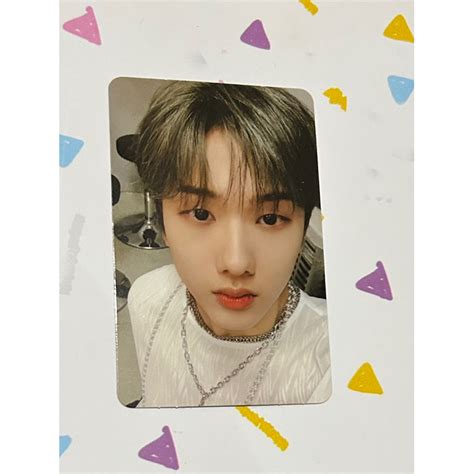 Jual Photocard Pc Jisung Nct Dream Nct Resonance Pt Past Ver