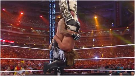 5 Ways Shawn Michaels Vs Undertaker Is The Perfect Retirement Match