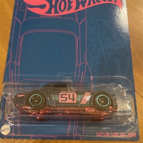 Hot Wheels Toys Hot Wheels Anniversary Complete Set Including Chase Car Poshmark