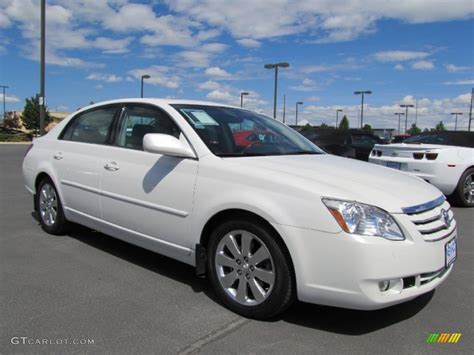 2007 Blizzard White Pearl Toyota Avalon Limited 66488010 Photo 35