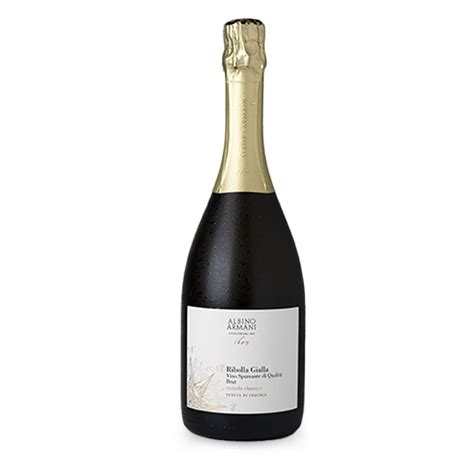 Albino Armani Ribolla Gialla Brut Metodo Classico L Perfetto Sk