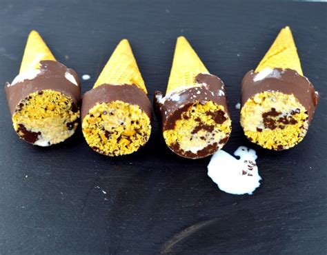 Ice Cream Drumsticks Copycat) Recipe - Food.com