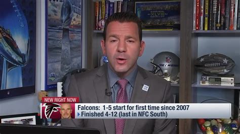 NFL Network Insider Ian Rapoport Examines Timeline For The Atlanta