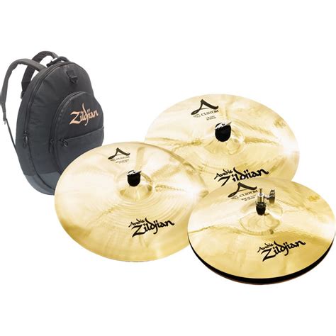 Купить Zildjian A Custom 4 Pack Matched set набор тарелок в Москве по ...