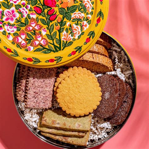 Cookie Tin Diaspora Co