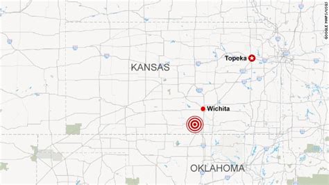 Magnitude 4.8 quake rattles Kansas, Okla. - CNN.com