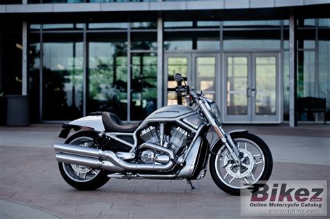 Harley Davidson Vrscdx V Rod 10th Anniversary Poster