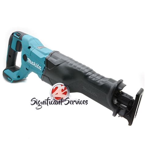 New Makita Xrj04z Lxt 18v Lithium Ion Cordless Battery Reciprocating