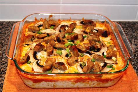 Macaroni Crust Pizza * Cookbook Hub Cookbook Hub