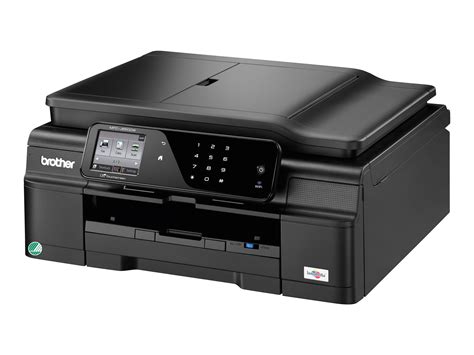 Brother Mfc J650dw Multifunction Printer Color