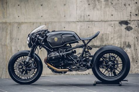 Bmw R Ninet Naked Roadster