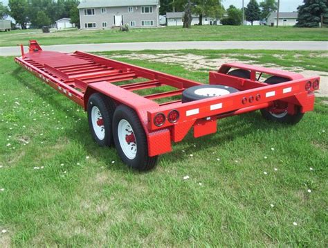 Custom Built Trailers - D&K Trailers Inc.