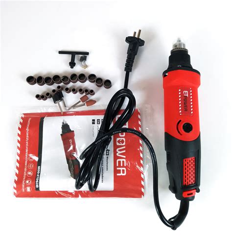 Power Tools 280W Rotary electric die grinder - Taizhou Xuli machinery ...